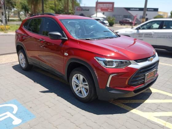 CHEVROLET TRACKER 1.0 TURBO FLEX MANUAL